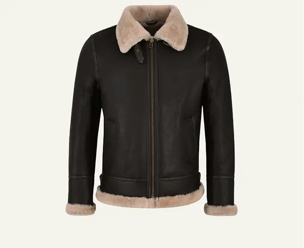 Shearling Jackets and Coats - image 1