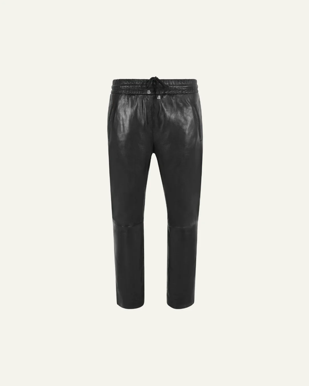 Leather Pants and Skirts
